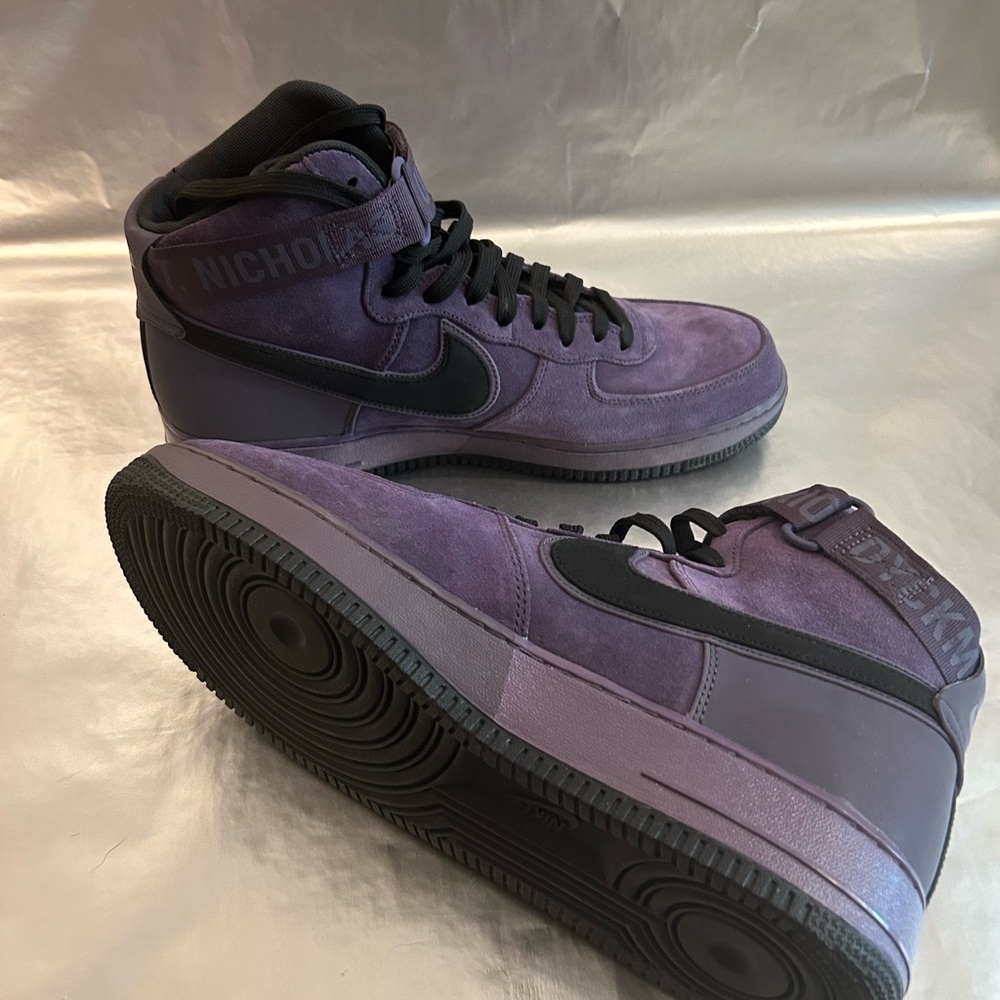 Air Force 1 High ‘07 QS